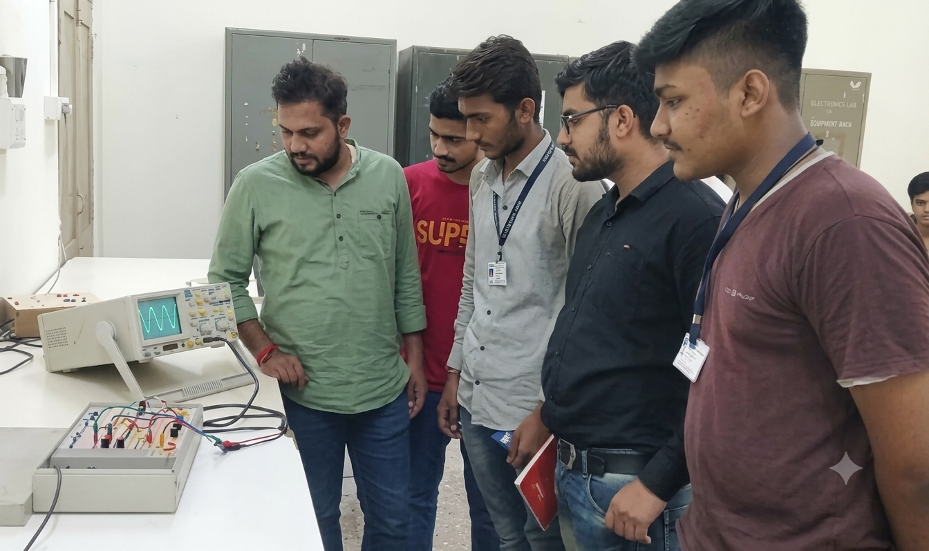 Electronics Lab